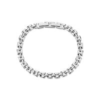 Bracciale Sagapo Uomo in Acciaio SRP97